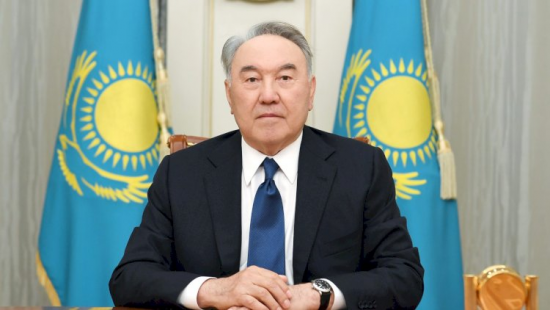 Nazarbayev xəstəxanadan evə buraxıldı