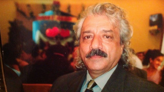 Tanınmış rejissora başdaşı qoyuldu (FOTO)