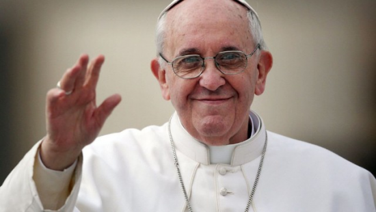 "Homoseksuallıq cinayət deyil" - Roma Papası