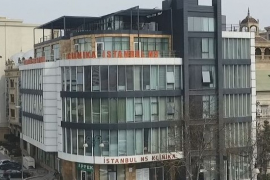 "İstanbul" klinikası cərimələndi