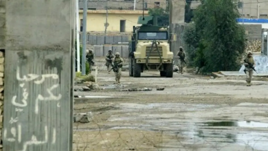 İranın yük maşınları Suriyada təyyarələr tərəfindən atəşə tutuldu