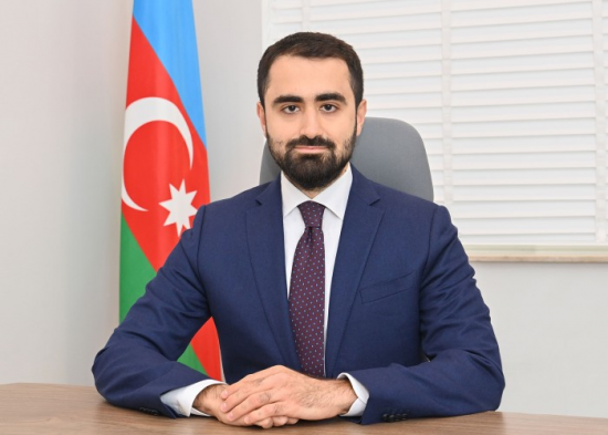 Yeni nazir müavini bu məşhur şəxsin NƏVƏSİDİR - FOTO