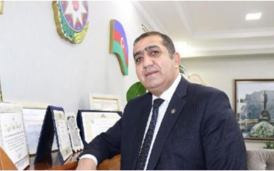 Rasim Məmmədova hökm oxundu