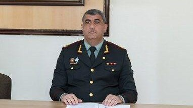 Naxçıvanın Penitensiar Xidmətinin rəisi həbs edildi
