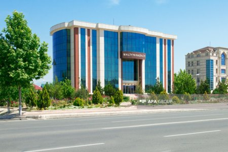 Naxçıvan Maliyyə Nazirliyində yoxlamalar keçirilir
