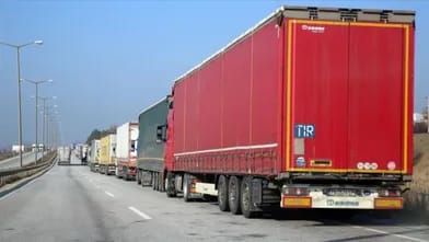 Hollandiyadan kömək üçün gələn yük maşınında narkotik tapıldı