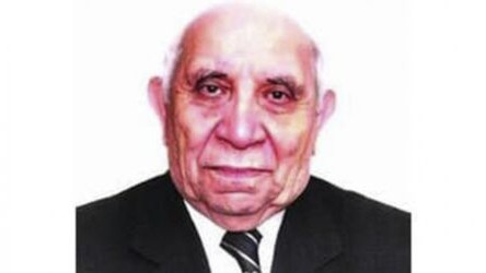 Professor vəfat etdi