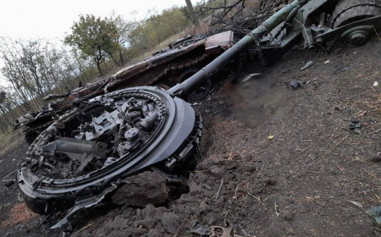 Ukrayna ordusu Rusiyanın daha 920 hərbçisini məhv edib