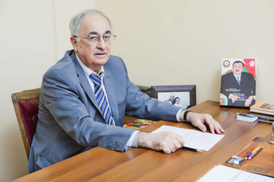 Əməkdar incəsənət xadimi Tərlan Seyidov vəfat etdi
