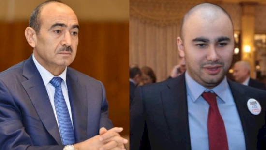 “Əli Həsənovun oğlu işçilərin gözü önündə kafedə...“ - Biabırçılıq