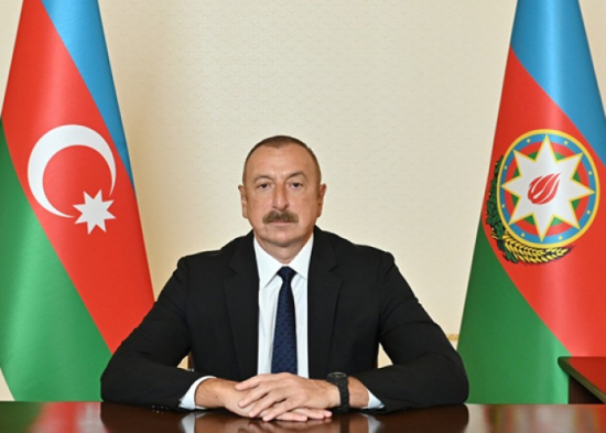 Prezident Anlaşma Memorandumunu təsdiqlədi