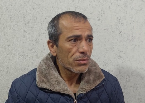 2 min manata “Kalaşnikov” satan şəxs saxlanıldı - FOTO
