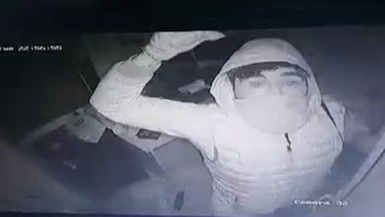 Bakıda marketdən oğurluq anı - VİDEO