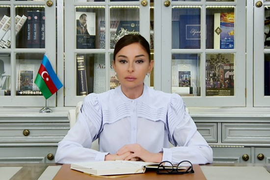 Mehriban Əliyevadan "Gənclər Günü" ilə bağlı PAYLAŞIM