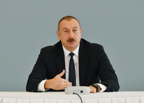 İlham Əliyev ona yeni səlahiyyət verdi