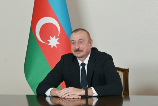 "Biz nəinki hasilatı, o cümlədən ixracı artıracağıq" - İlham Əliyev