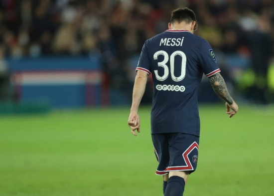 Messi PSJ ilə danışıqları təxirə saldı