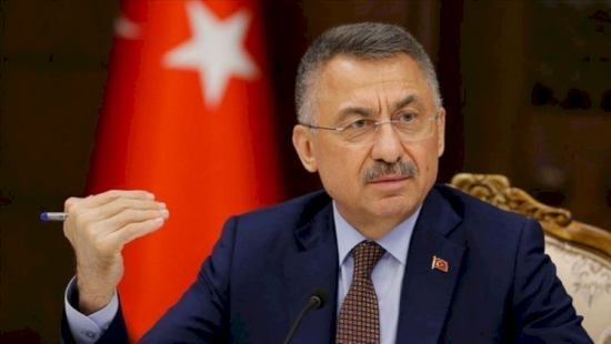 Kahramanmaraşda 200 yaralı var, 70 nəfər ölüb - Vitse-prezident