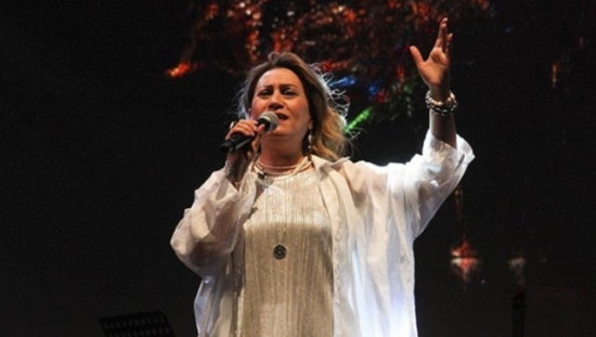 Azərinin Kahramanmaraşdakı konserti təxirə salındı
