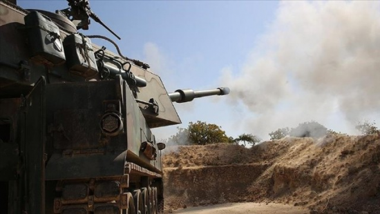 PKK zəlzələdən istifadə edib Türkiyəyə RAKET ATDI