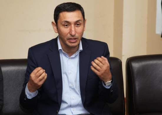 Müşfiq Hətəmov "Space" TV-nin rəhbərliyindən GETDİ