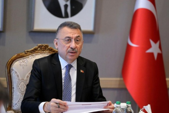 "Dağıntılar altından 8 mindən çox insan sağ çıxarılıb" - Fuad Oktay