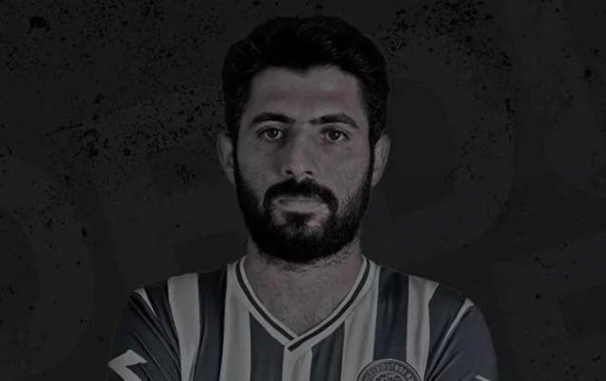 Dağıntılar altında qalan futbolçu vəfat etdi