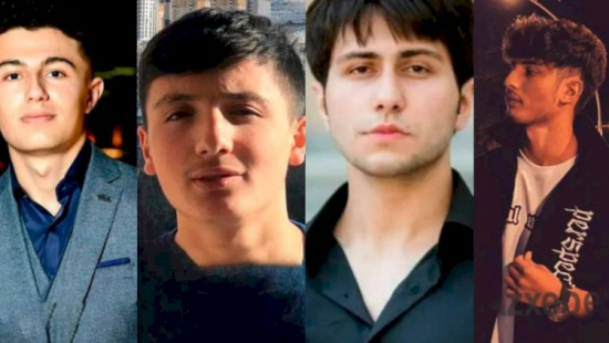 Dağıntılar altında qalan 4 azərbaycanlı tələbə ilə bağlı yeni açıqlama