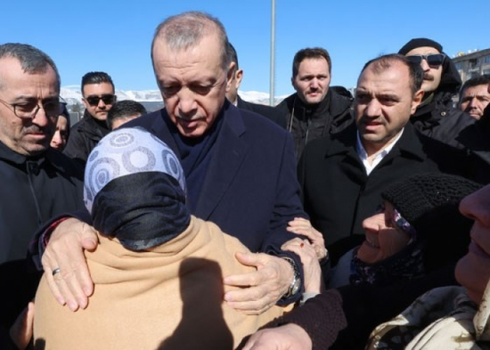 Ərdoğan Adıyaman və Malatyaya gedəcək