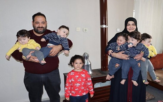 Məşhur beşəm ailəsi məhv oldu, yalnız o sağ qaldı - Fotolar