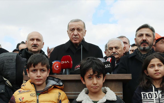 Ərdoğan 19 mindən çox insanın öldüyünü açıqladı - Yenilənib