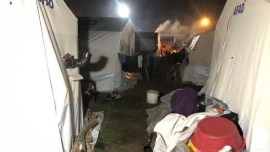 Zəlzələdən sonra bu epidemiyalar yayıla bilər