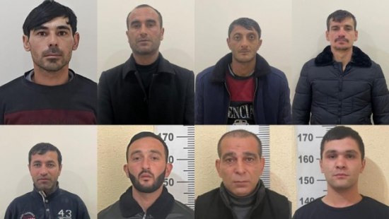 Ağcabədidə əməliyyat - Saxlanılanlar var