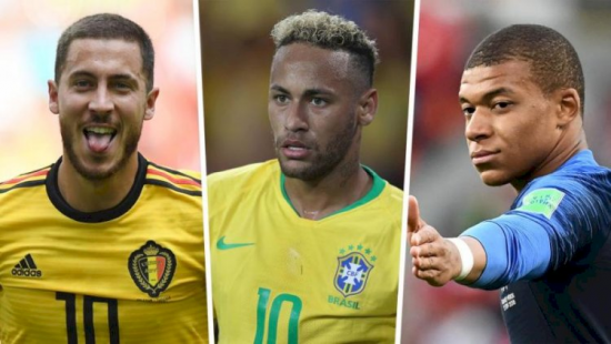 Mbappe, Neymar və Hazard da yardım kampaniyasına qoşuldular