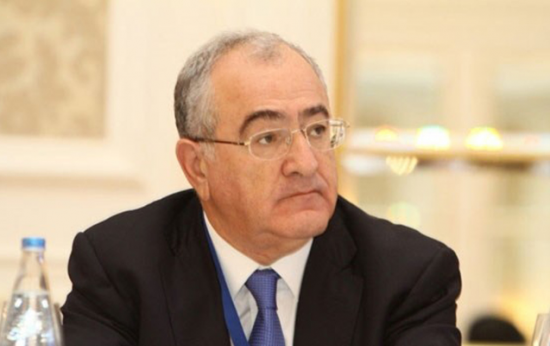 Ramiz Rzayevə “Şərəf” ordeni verildi