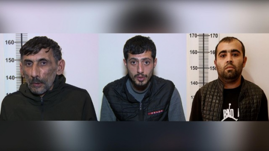 Sabunçuda ƏMƏLİYYAT: Saxlanılanlar var (FOTO)