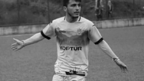 Zəlzələdə ölən futbolçunun adı stadiona verildi