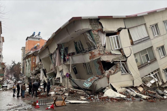 Türkiyədə 3 vilayətdə 33 min 143 bina təcili sökülməlidir