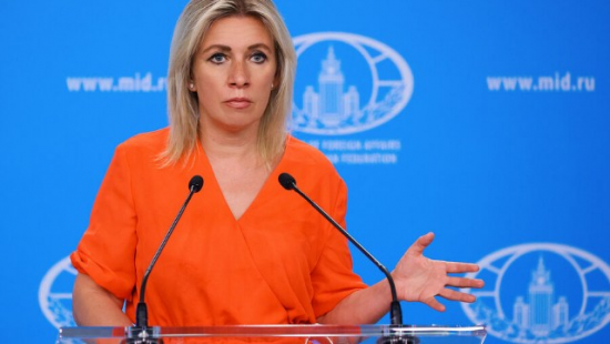 Zaxarova Moldova Prezidentinin iddialarını əsassız adlandırdı