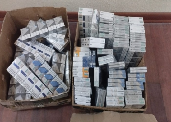 Üç mağazadan 20 min manatlıq oğurluq oldu - FOTOLAR