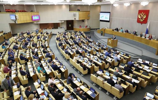 Rusiyanın 15 deputatı koronovirusa yoluxdu