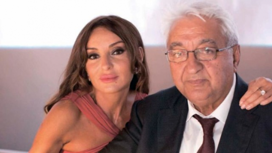 Mehriban Əliyevadan atası ilə bağlı PAYLAŞIM