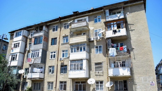 Azərbaycanda köhnə binalar zəlzələyə davamlıdır? - RƏSMİ CAVAB