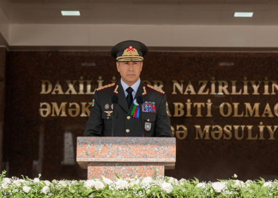 Vilayət Eyvazov onu DYP rəisi TƏYİN ETDİ