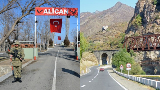 Ermənistan-Türkiyə sərhədi üçüncü ölkə vətəndaşları üçün açılır