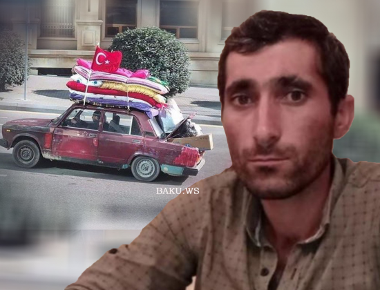 Türkiyəli iş adamı Sərvərə maşın hədiyyə etdi - FOTO