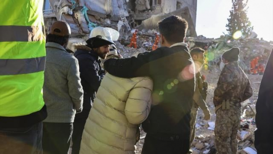 Türkiyədə zəlzələ qurbanlarının sayı 38 mini ÖTDÜ