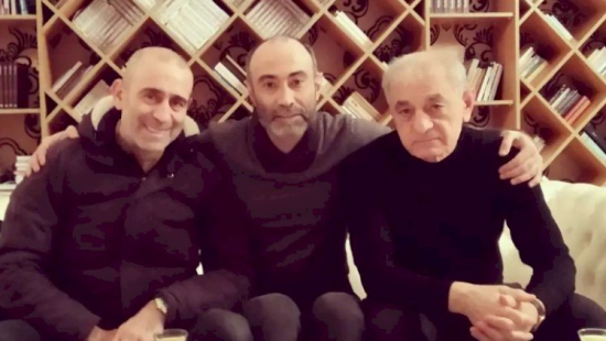 Fəxrəddin Manafov yeni filmə dəvət aldı
