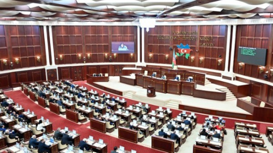 Milli Məclisin növbəti iclasının vaxtı açıqlandı