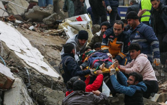 Azərbaycandan Türkiyəyə göndərilən humanitar yardımın həcmi açıqlandı